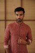 Beads Nehru Jacket Set
